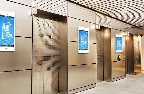 电梯广告的投放方式有哪些？它是如何工作的？